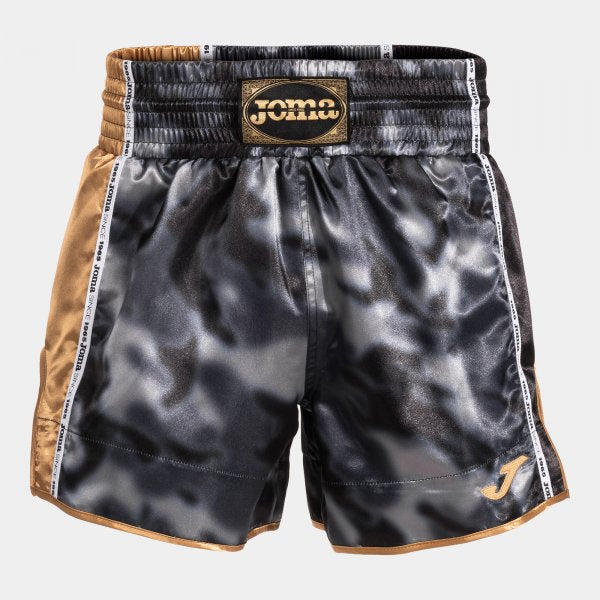 COMBAT SHORT BLACK BLACK