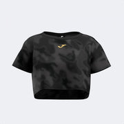 COMBAT SHORT SLEEVE T-SHIRT BLACK BLACK