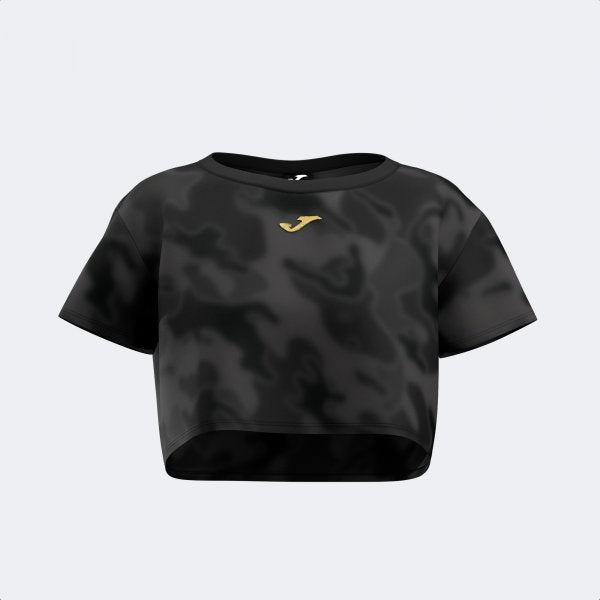 COMBAT SHORT SLEEVE T-SHIRT BLACK BLACK