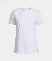 COMBAT SHORT SLEEVE T-SHIRT WHITE WHITE