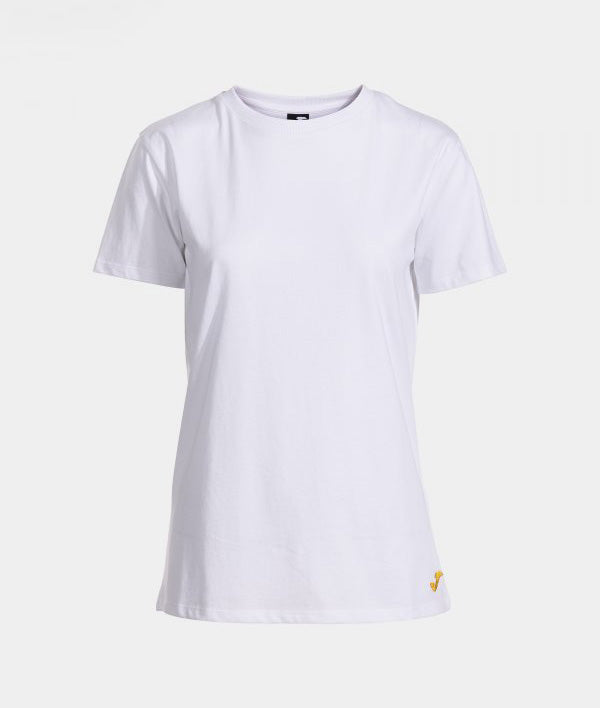 COMBAT SHORT SLEEVE T-SHIRT WHITE WHITE