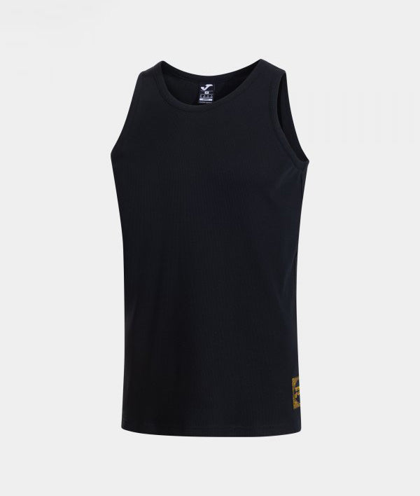 COMBAT SLEEVELESS SHIRT BLACK BLACK