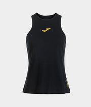 COMBAT SLEEVELESS SHIRT BLACK BLACK