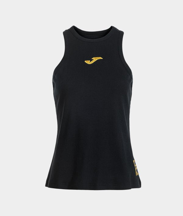 COMBAT SLEEVELESS SHIRT BLACK BLACK