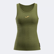 COMBAT SLEEVELESS SHIRT GREEN GREEN