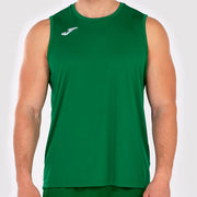 T-SHIRT SUIT BASKET GREEN S / M GREEN