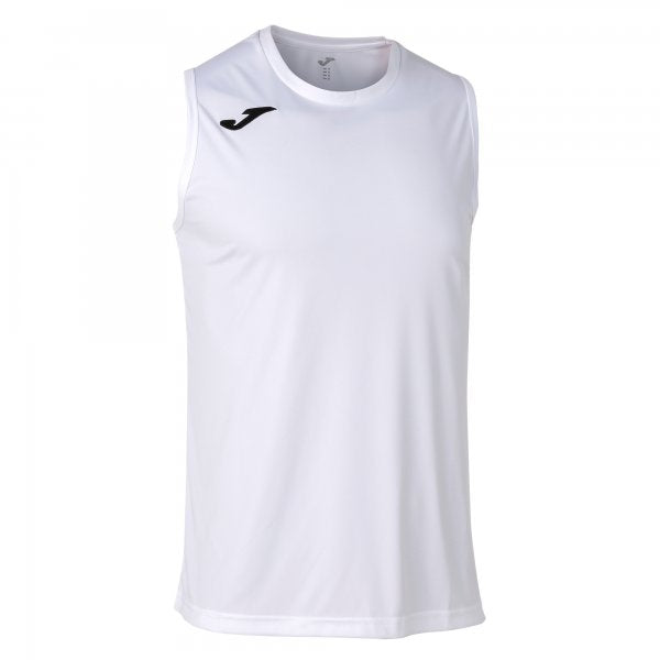 Баскетболен екип (фланелка) COMBI BASKET T-SHIRT бяло
