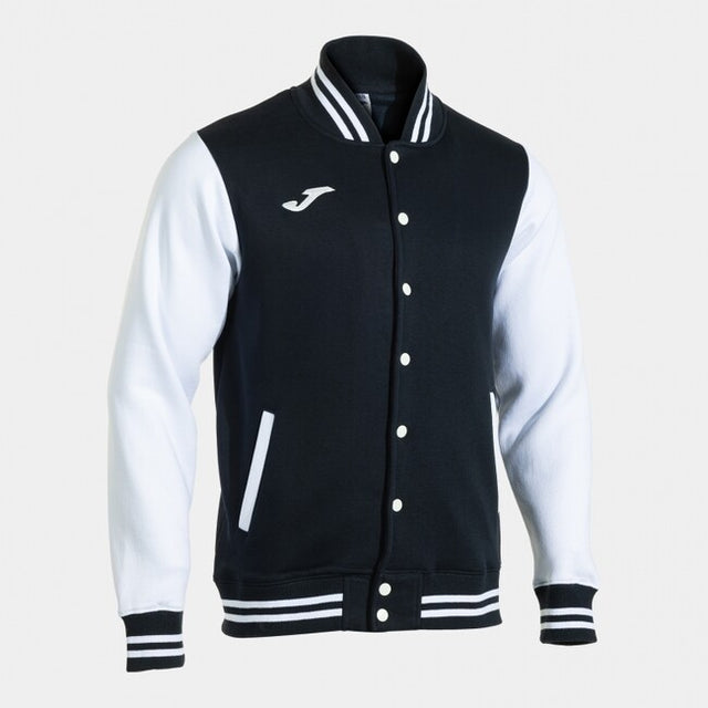 Суичър с цип COMBI FULL ZIP SWEATSHIRT морско синьо
