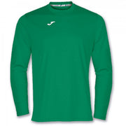 COMBI GREEN T-SHIRT L/S GREEN