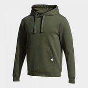 COMBI HOODIE KHAKI CAQUI