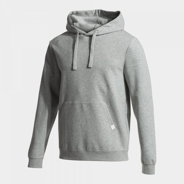 COMBI HOODIE MELANGE GREY GREY