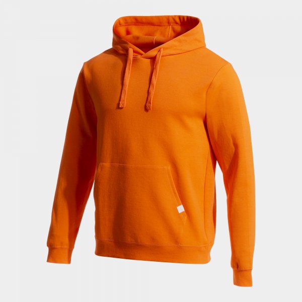 COMBI HOODIE ORANGE ORANGE