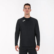 COMBI LONG SLEEVE T-SHIRT BLACK BLACK