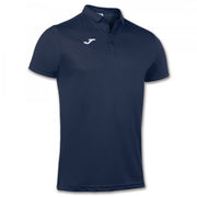 COMBI POLO SHIRT DARK NAVY S/S NAVY