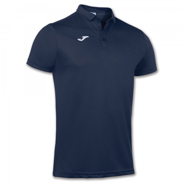 COMBI POLO SHIRT DARK NAVY S/S NAVY