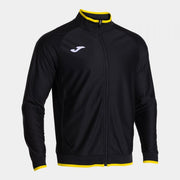 VICTORY II FULL ZIP SWEATSHIRT BLACK YELLOW BLACK-YELLOW