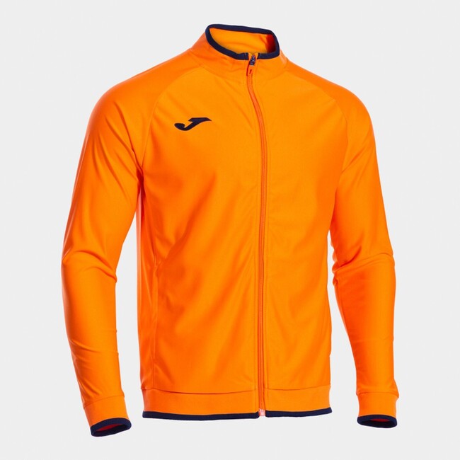 VICTORY II TRACKSUIT ORANGE BLACK ORANGE-BLACK