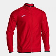 VICTORY II TRACKSUIT RED BLACK RED-BLACK