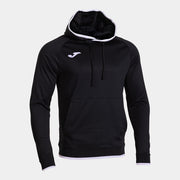 COMBI PREMIUM HOODIE BLACK WHITE BLACK-WHITE
