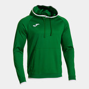 COMBI PREMIUM HOODIE GREEN WHITE GREEN-WHITE