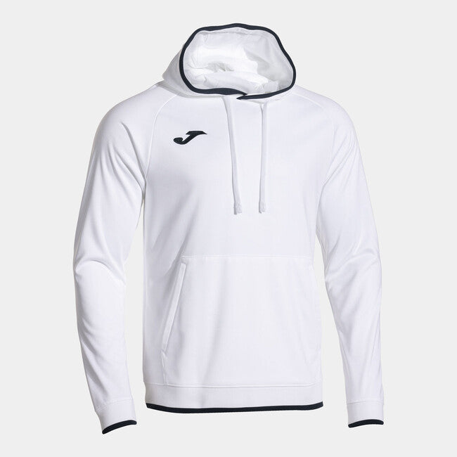 COMBI PREMIUM HOODIE WHITE DARK NAVY WHITE-NAVY