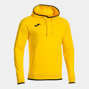 COMBI PREMIUM HOODIE YELLOW BLACK YELLOW-BLACK