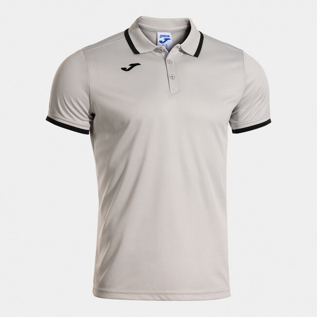 Поло блуза COMBI PREMIUM SHORT SLEEVE POLO сиво