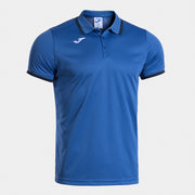 COMBI PREMIUM SHORT SLEEVE POLO ROYAL BLUE NAVY BLUE ROYAL-NAVY