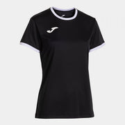 COMBI PREMIUM SHORT SLEEVE T-SHIRT BLACK WHITE BLACK-WHITE