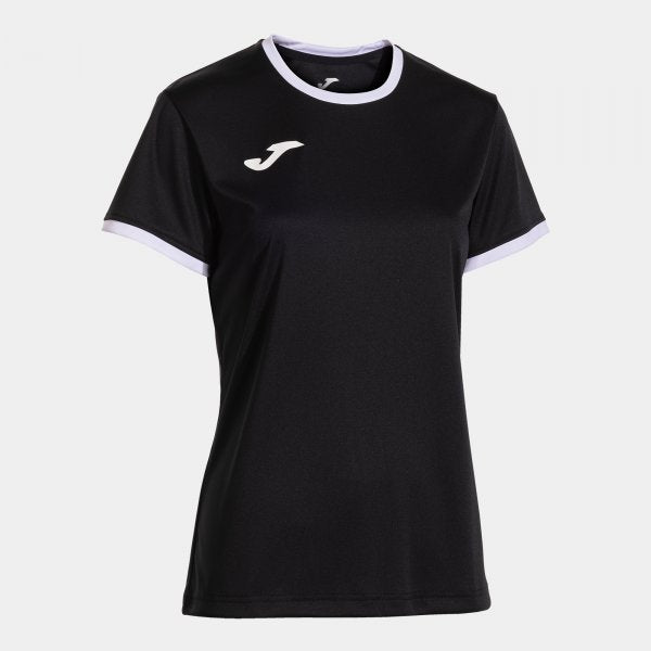 COMBI PREMIUM SHORT SLEEVE T-SHIRT BLACK WHITE BLACK-WHITE