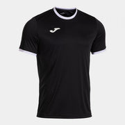 COMBI PREMIUM SHORT SLEEVE T-SHIRT BLACK WHITE BLACK-WHITE