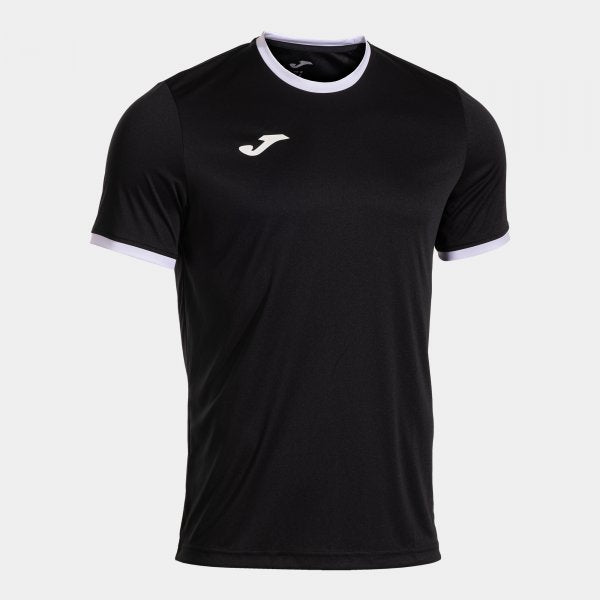 COMBI PREMIUM SHORT SLEEVE T-SHIRT BLACK WHITE BLACK-WHITE