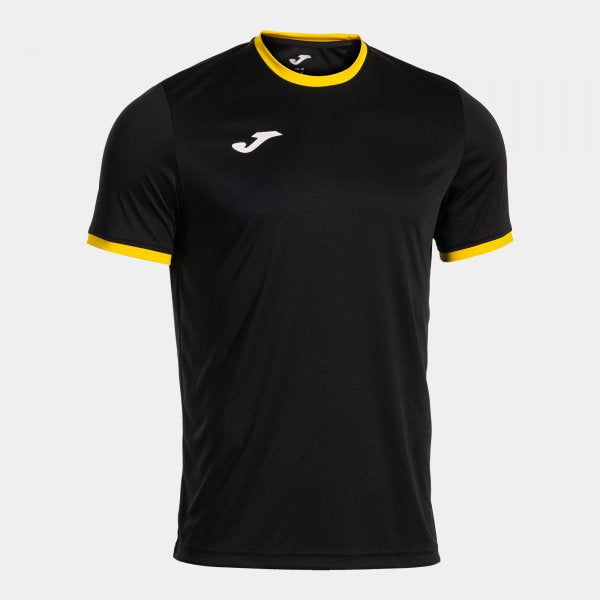 COMBI PREMIUM SHORT SLEEVE T-SHIRT BLACK YELLOW BLACK-YELLOW