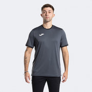 COMBI PREMIUM SHORT SLEEVE T-SHIRT DARK GRAY BLACK ANTHRACITE-BLACK