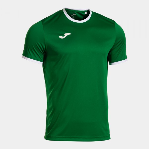 COMBI PREMIUM SHORT SLEEVE T-SHIRT GREEN WHITE GREEN-WHITE
