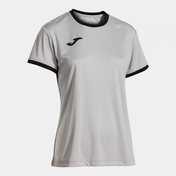 Дамски фланелка / тениска COMBI PREMIUM SHORT SLEEVE T-SHIRT сиво