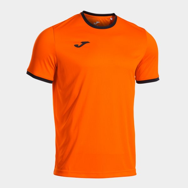 COMBI PREMIUM SHORT SLEEVE T-SHIRT ORANGE BLACK ORANGE-BLACK