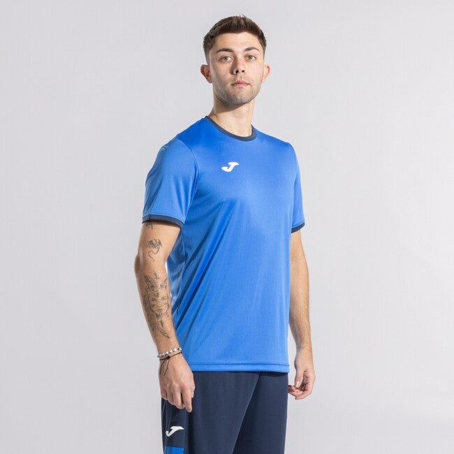 COMBI PREMIUM SHORT SLEEVE T-SHIRT ROYAL BLUE NAVY BLUE ROYAL-NAVY