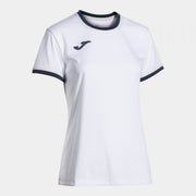 COMBI PREMIUM SHORT SLEEVE T-SHIRT WHITE NAVY BLUE WHITE-NAVY