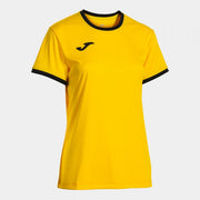 COMBI PREMIUM SHORT SLEEVE T-SHIRT YELLOW BLACK YELLOW-BLACK