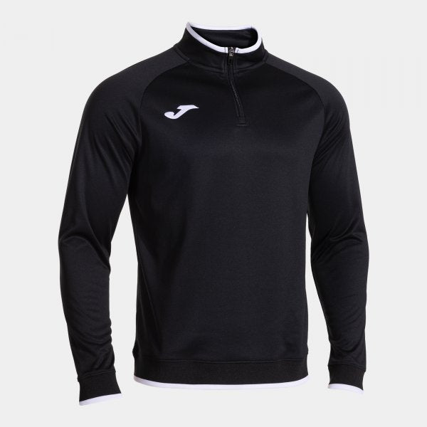 Суитшърт COMBI PREMIUM SWEATSHIRT черно бяло