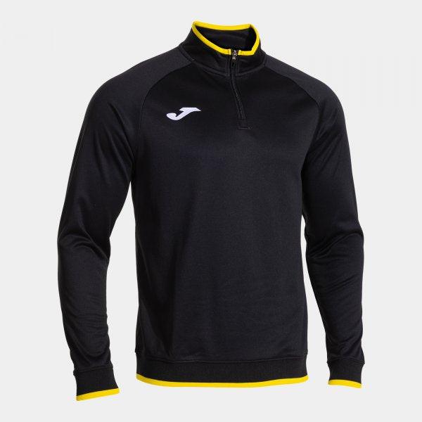 VICTORY  SWEATSHIRT BLACK YELLOW BLACK-YELLOW
