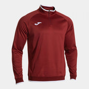 VICTORY  SWEATSHIRT BURGUNDY BLACK BURGUNDY