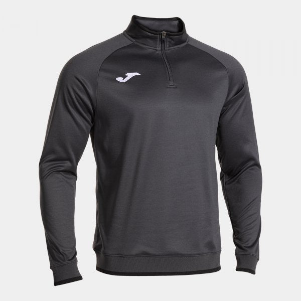 VICTORY  SWEATSHIRT DARK GRAY BLACK ANTHRACITE-BLACK