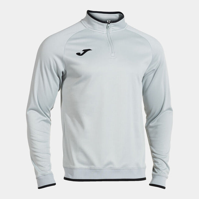 Суитшърт COMBI PREMIUM SWEATSHIRT сиво