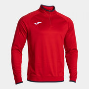 VICTORY  SWEATSHIRT RED NAVY BLUE RED-NAVY