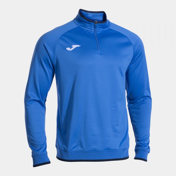 Суитшърт COMBI PREMIUM SWEATSHIRT азурно морско синьо