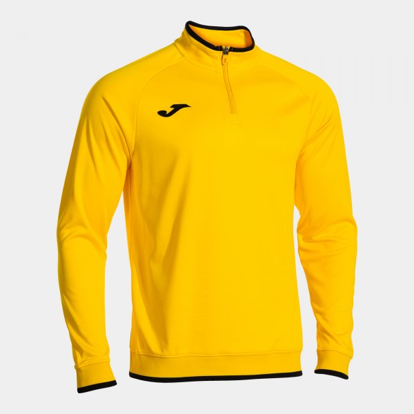 Суитшърт COMBI PREMIUM SWEATSHIRT жълто черно