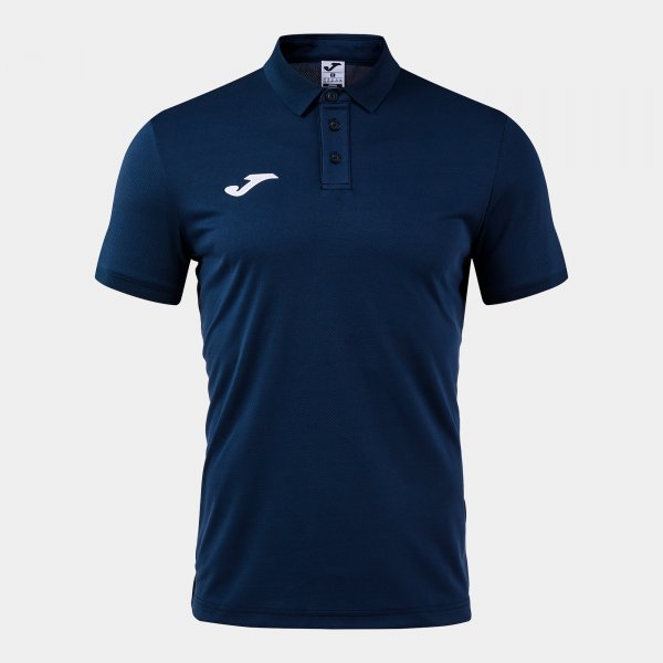 Поло блуза COMBI PRO SHORT SLEEVE POLO морско синьо