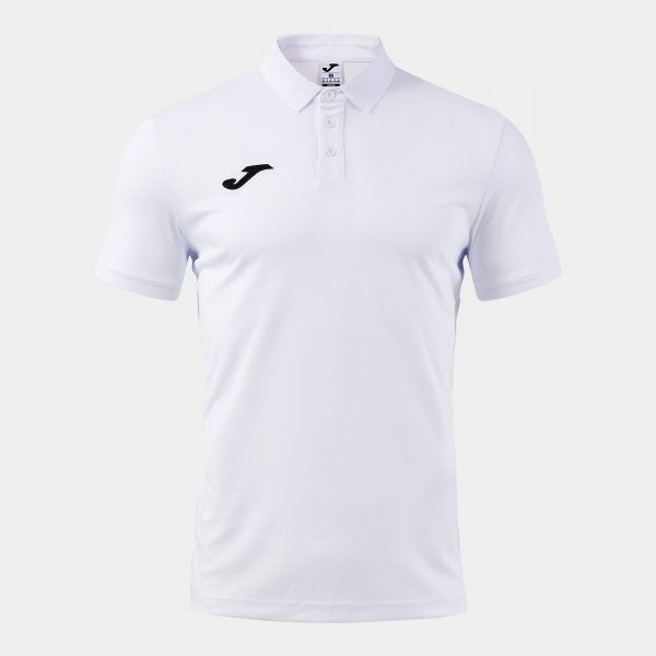 COMBI PRO SHORT SLEEVE POLO WHITE WHITE
